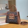 Branded  DAUPHINE TOP HANDLE PREMIUM BAG WITH BOX EDDITION (LV-1132)