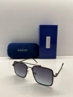 Branded  square bridge_13 Sunglasses