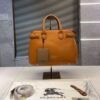 Branded Burbery Banner Print Bag