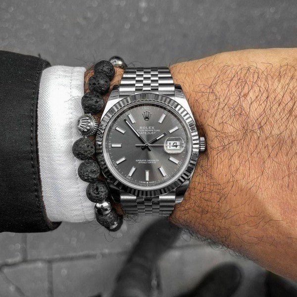 ROLEX DATEJUST AUTOMATIC PRIMIUM WATCH