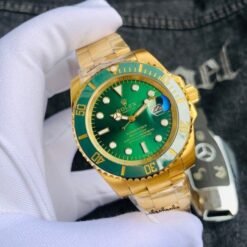 ROLEX SUBMARINE AUTOMATIC PRIMIUM WATCH with