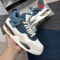 Branded Retro 4 SNORLAX For Mens