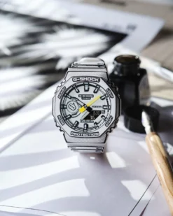 Casio G Shock Manga Edition