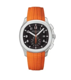 PATEK PHILLIPPE AQUANAUT (ORANGE)