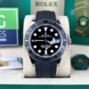 ROLEX YACHT MASTER OYSTER FLEX