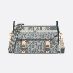 Christian Dior bag Silver.