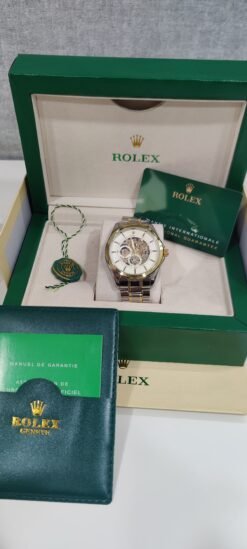 Rolex automatic watch