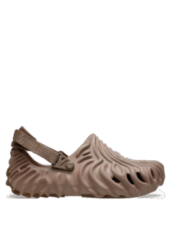 Crocss Bembury Earth Brown Semi Ua Premium Quality