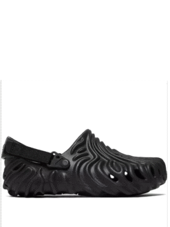 Crocss Bembury Earth clog Black Semi Ua Premium Quality