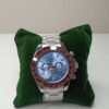 Rolex Daytona ice-blue Silver Chain Virat Kohli Watch